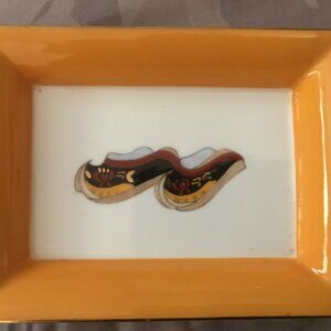 Asianera Hand Painted Tray